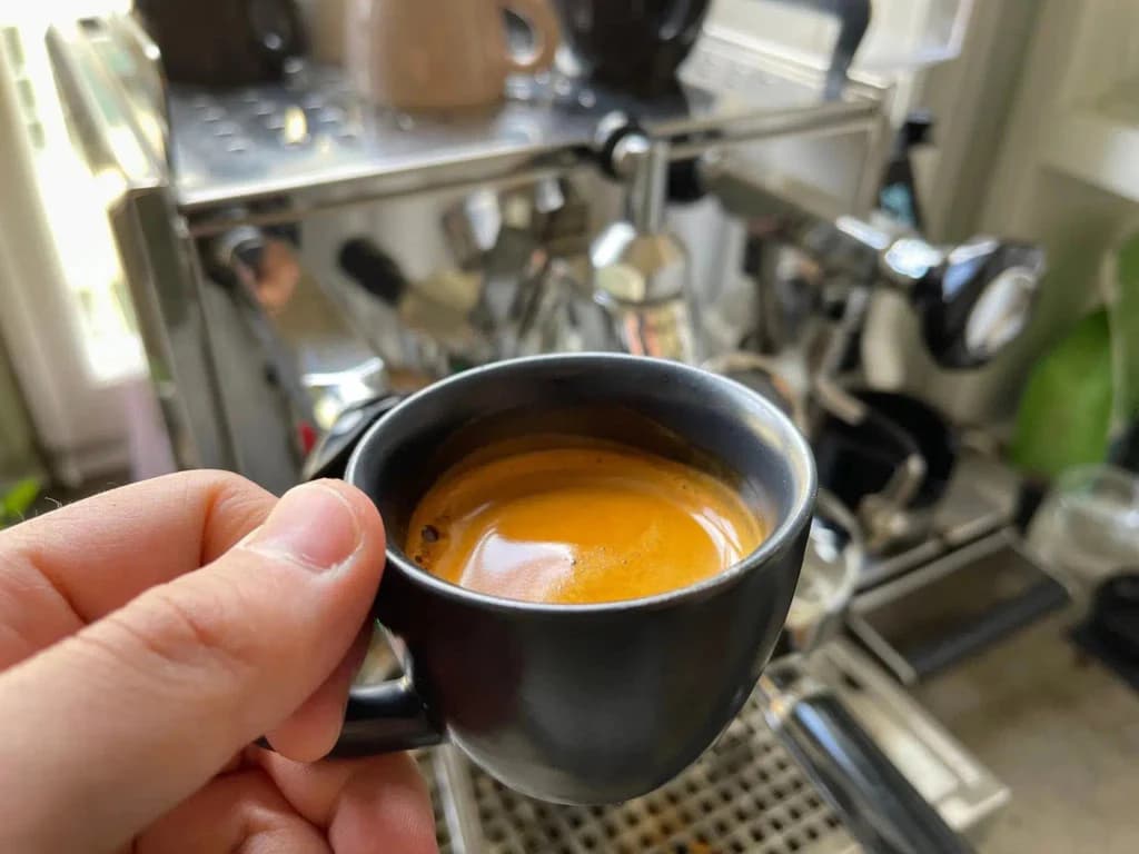Double Espresso