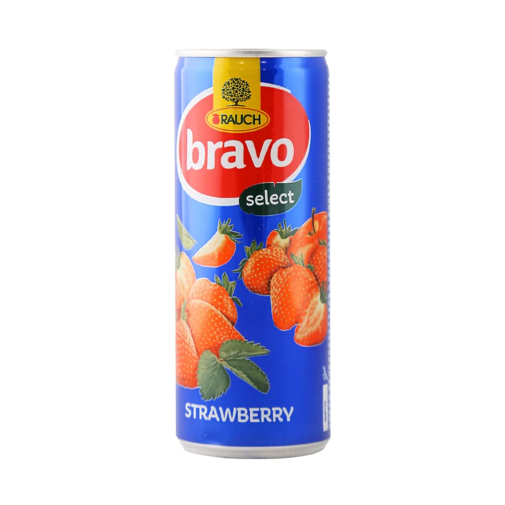 Bravo Strawberry