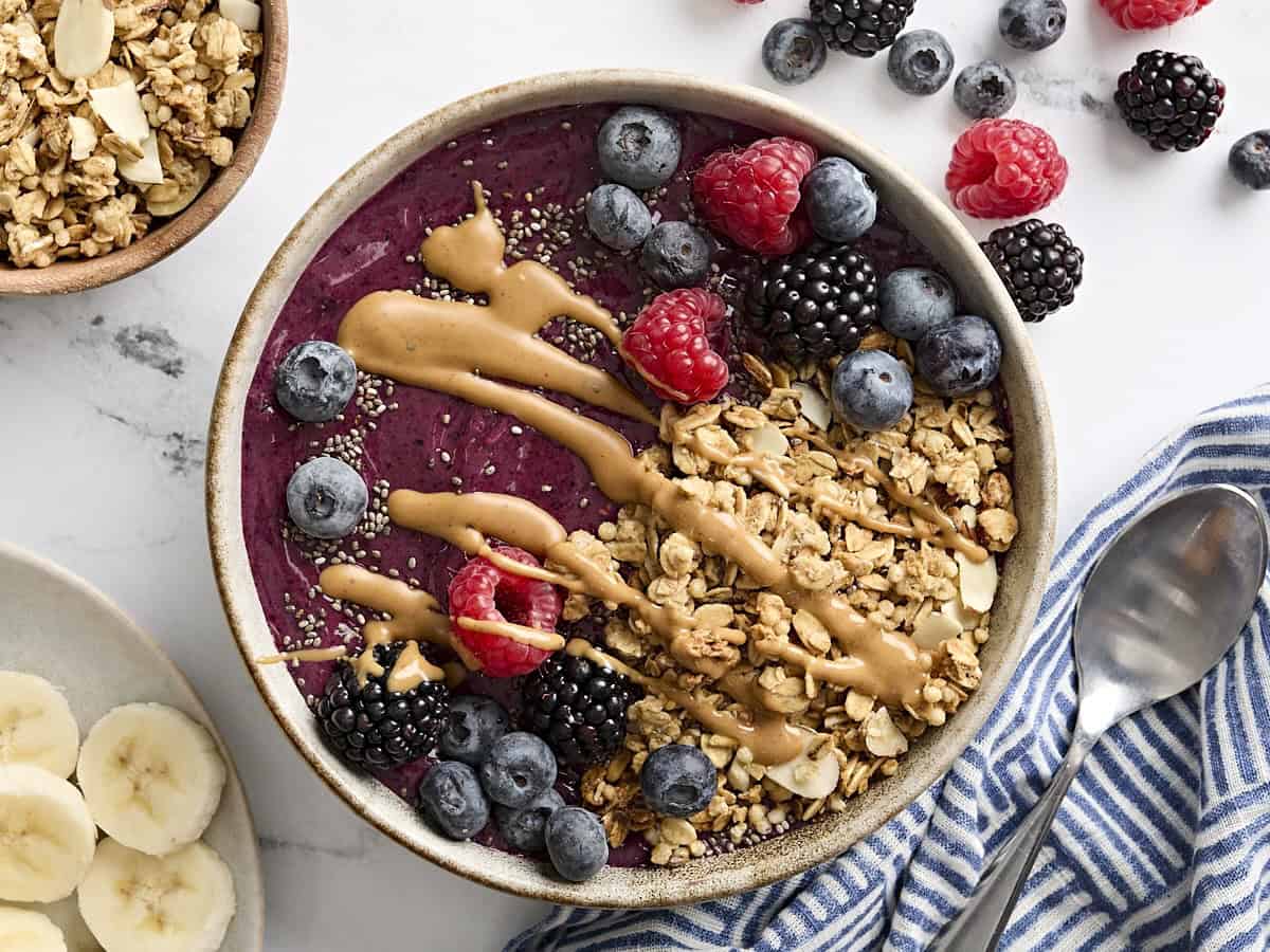 Smoothie Bowl