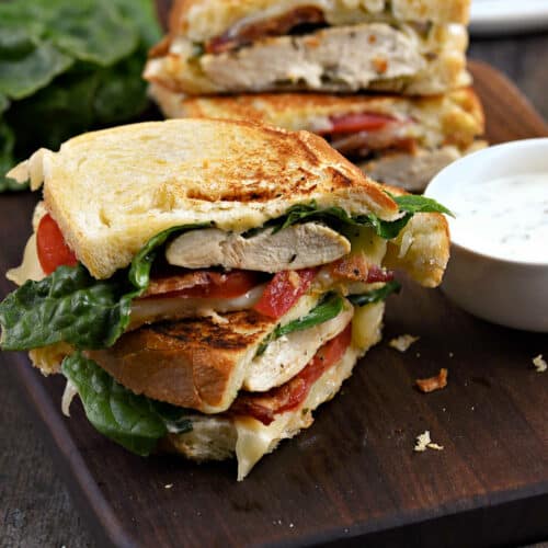 Grilled Chicken Sandwich