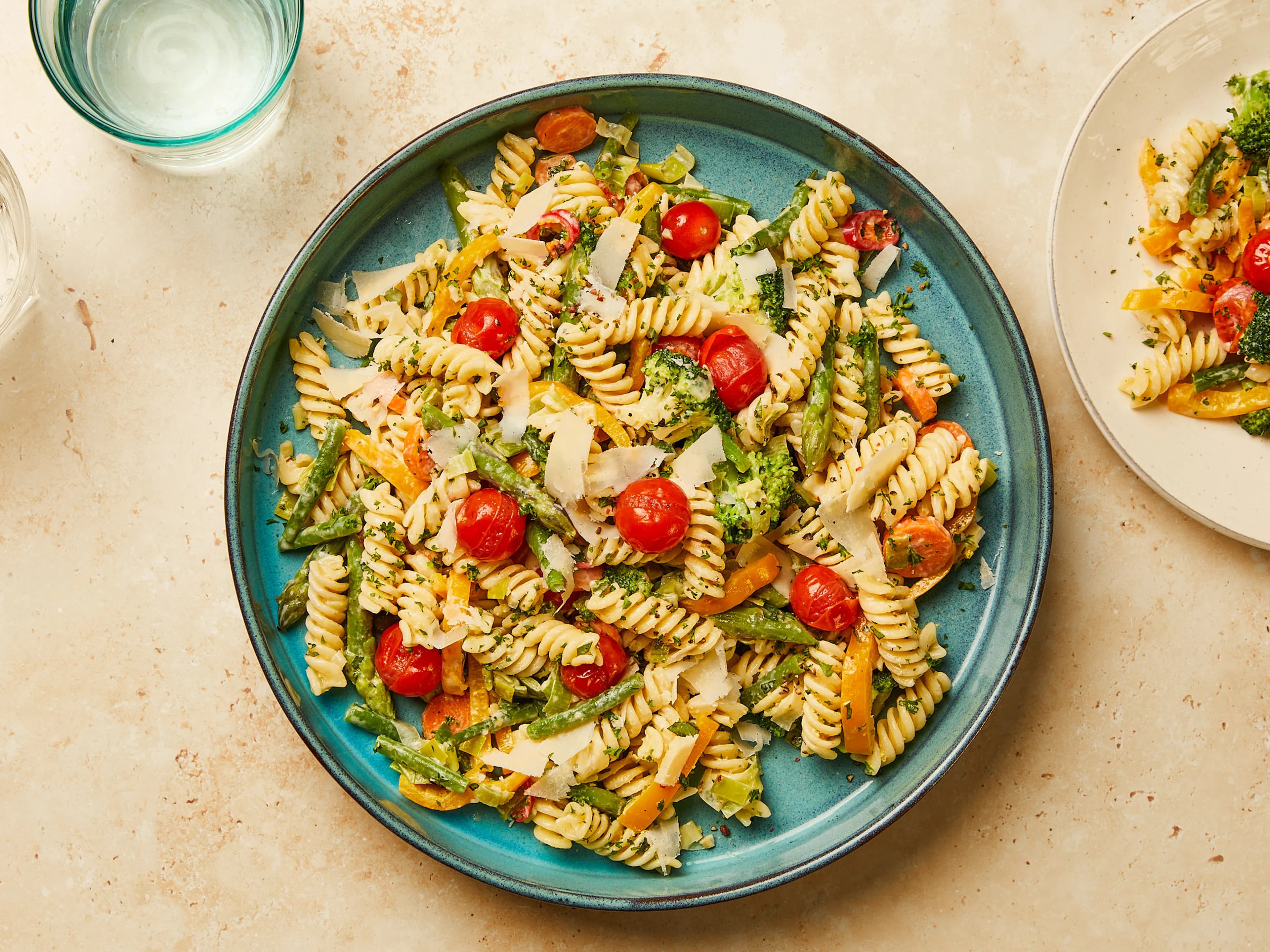 Pasta Primavera