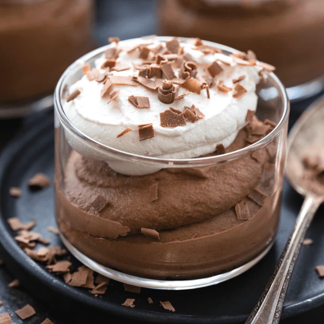 Chocolate Mousse